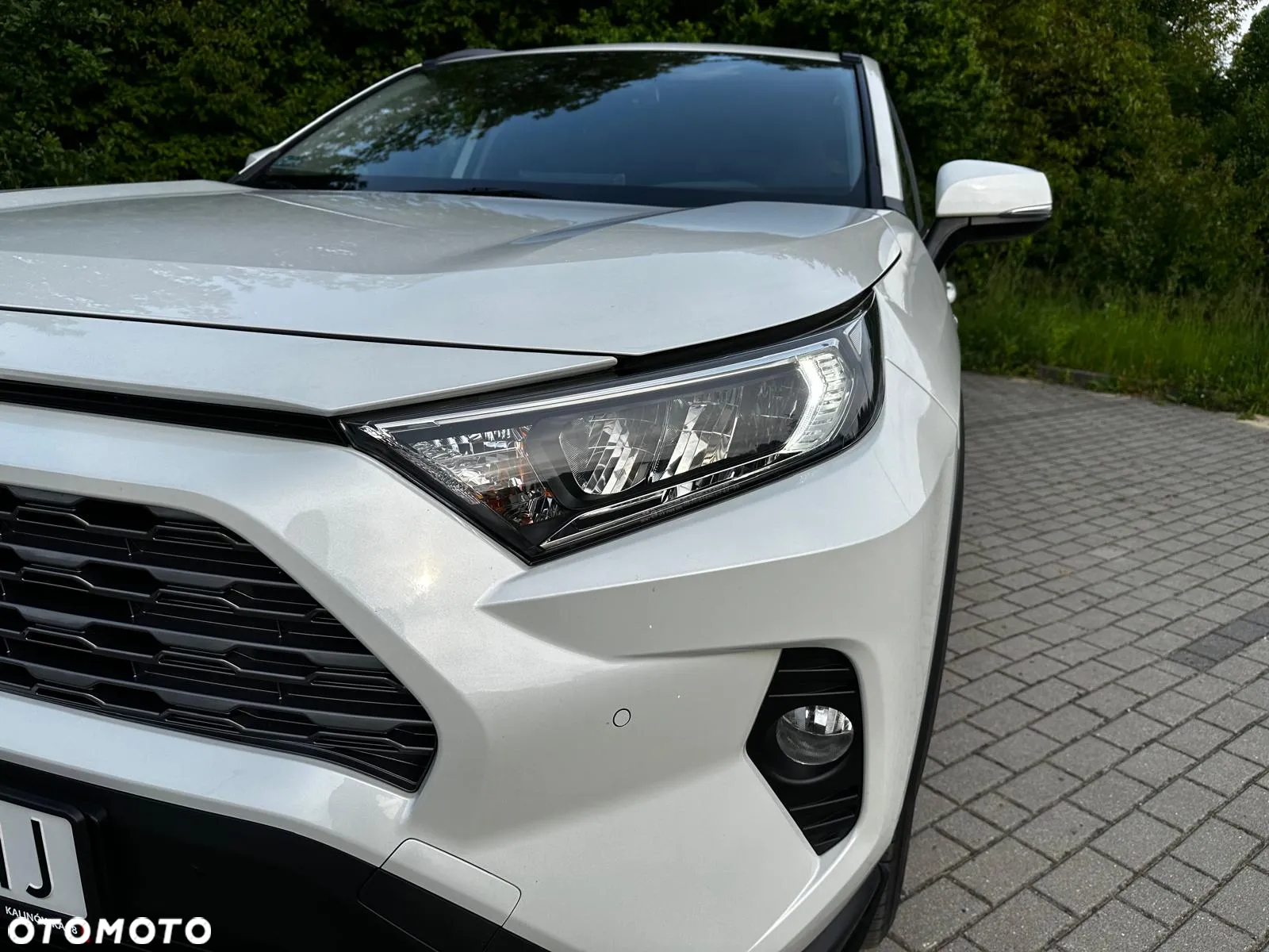 Toyota RAV4 2.5 Hybrid Comfort 4x4 - 4