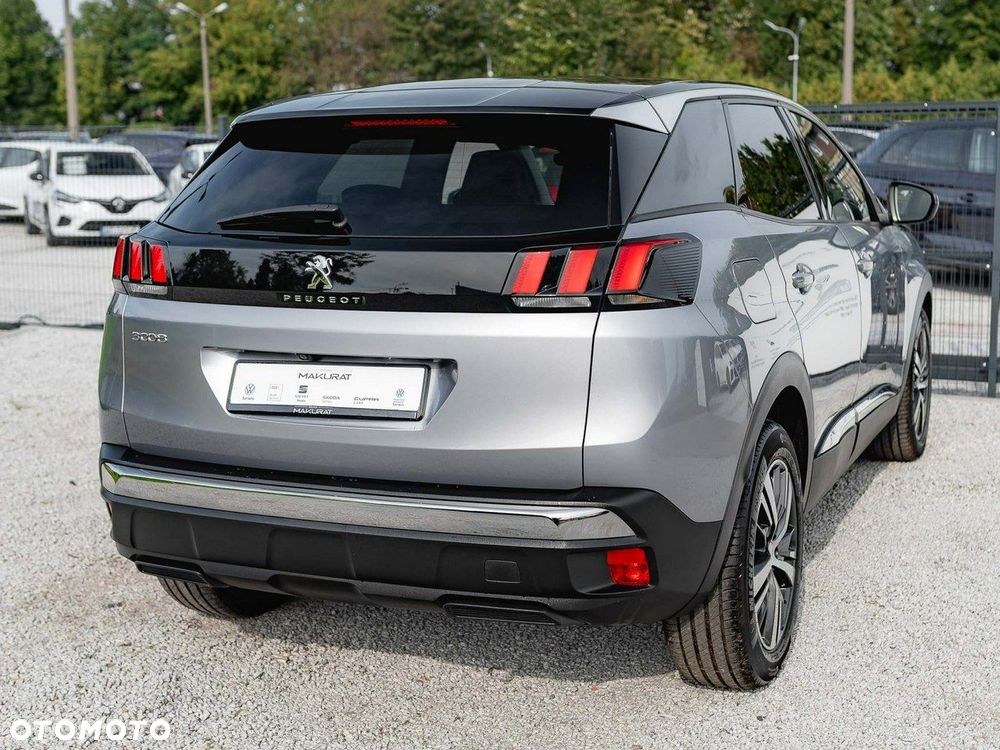 Peugeot 3008 1.2 PureTech Allure Pack S&S EAT8 - 6