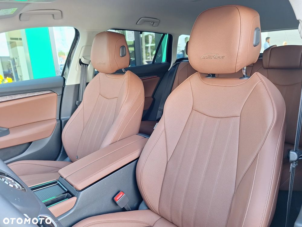 Skoda Superb 2.0 TDI SCR 4x4 L&K DSG - 10