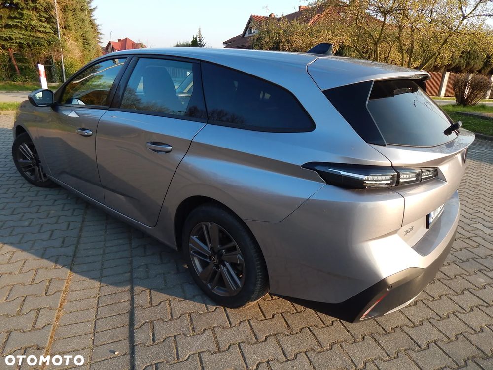 Peugeot 308 1.5 BlueHDi Allure Pack S&S - 7