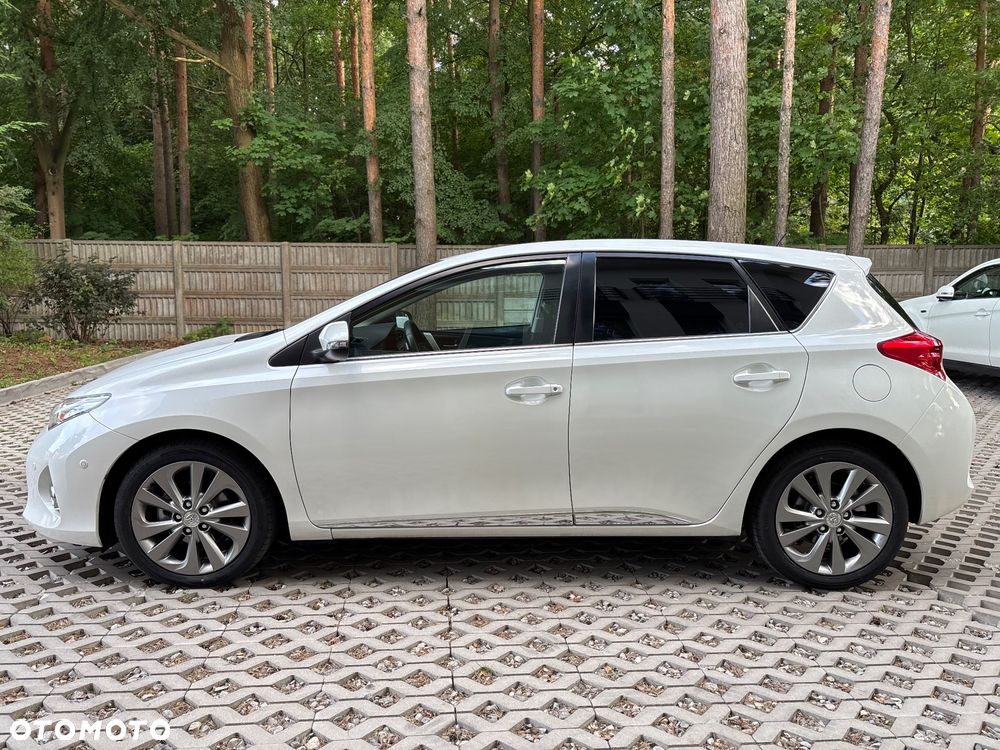 Toyota Auris - 27