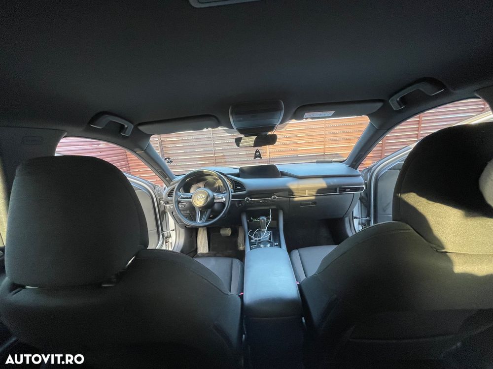 Mazda 3 G122 AT Plus - 15