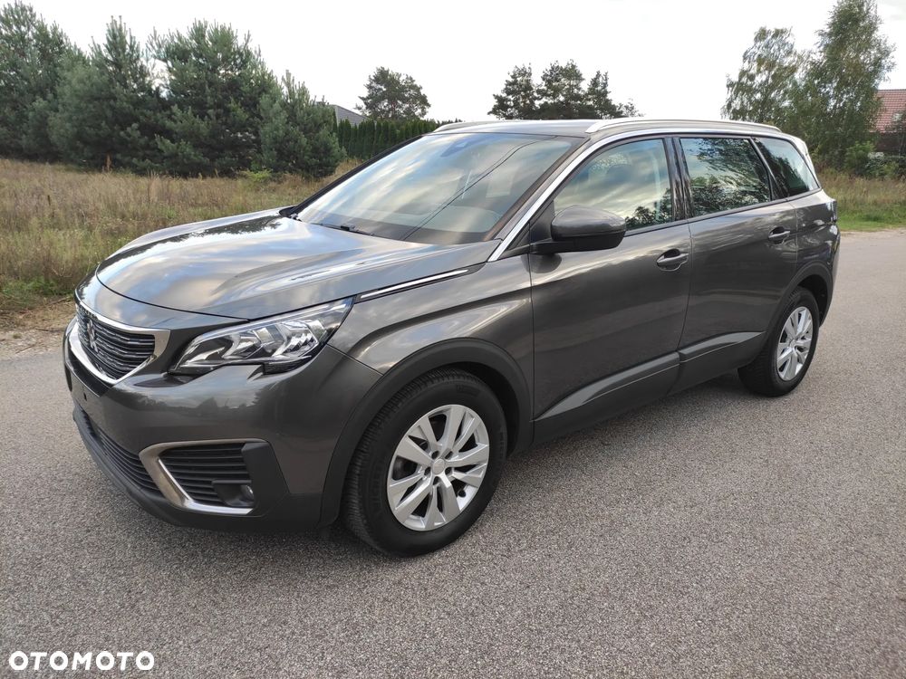 Peugeot 5008 1.2 PureTech Active S&S EAT8