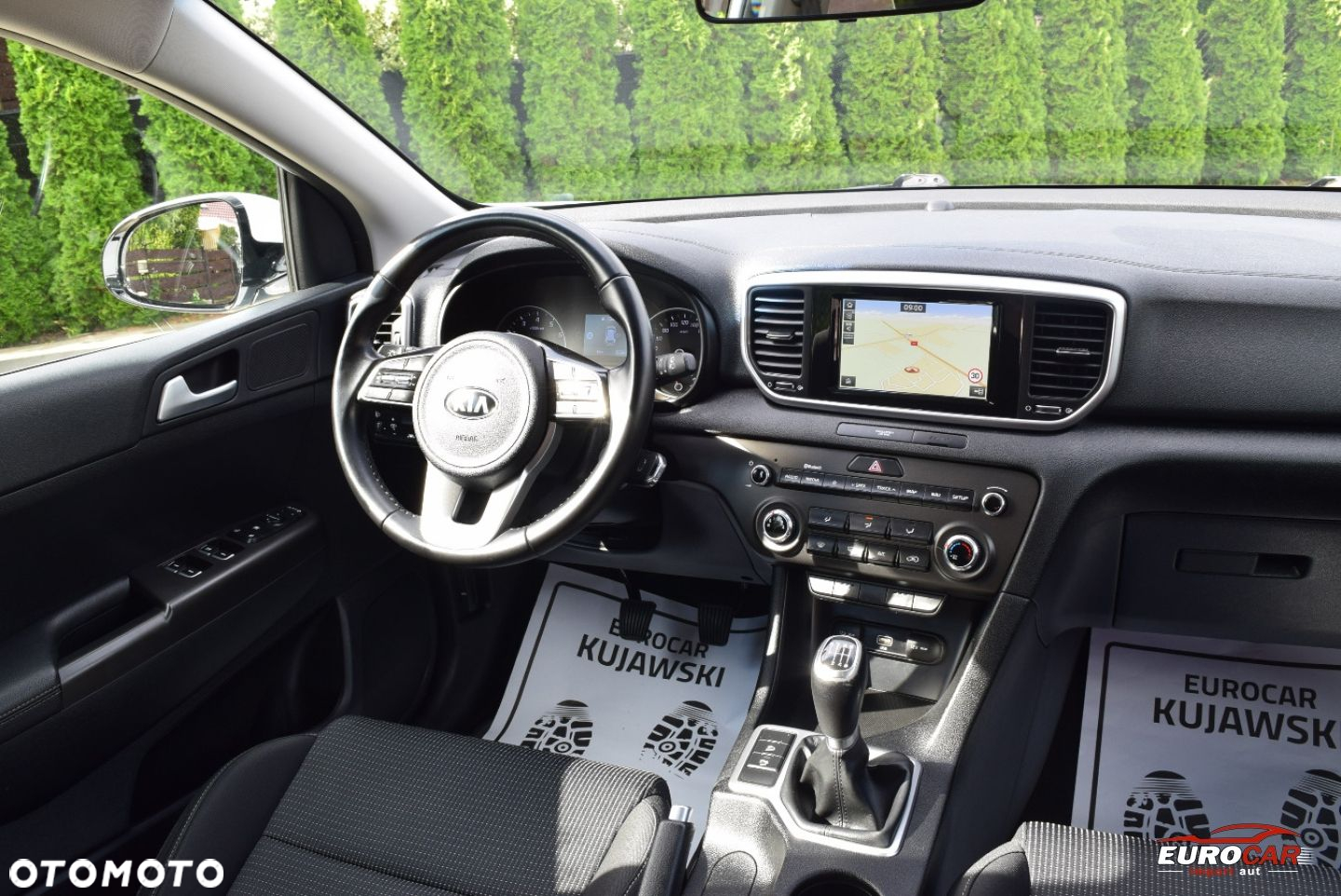 Kia Sportage - 14