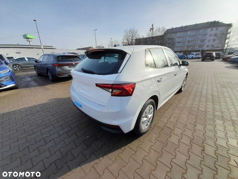 Skoda Fabia - 3