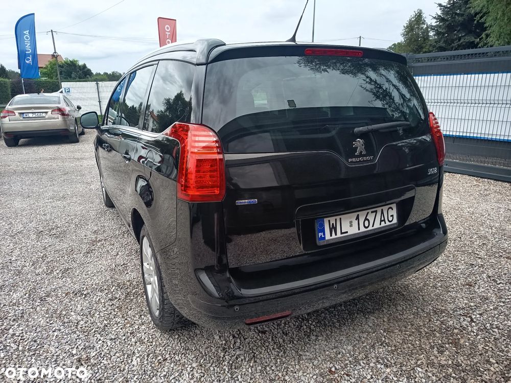Peugeot 5008 BlueHDI 120 EAT6 Stop & Start Allure - 7