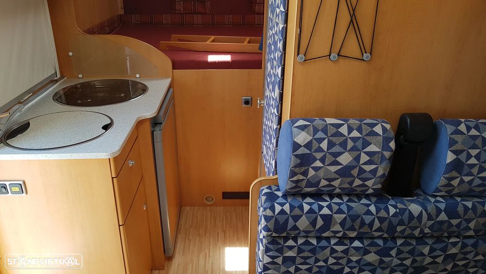 Hymer Van ERIBA - 23