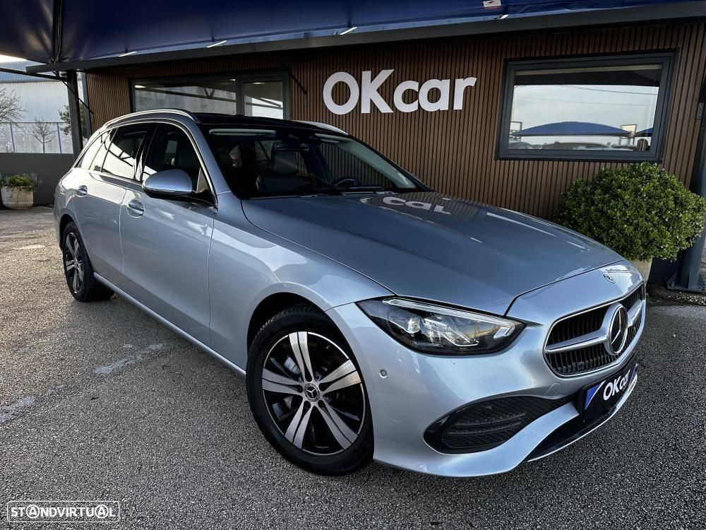 Mercedes-Benz C 300 e T 9G-TRONIC Avantgarde - 2