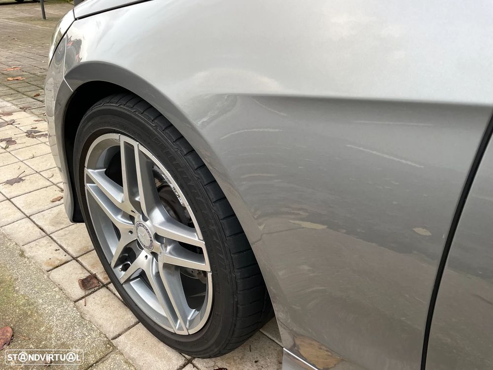 Mercedes-Benz E 300 Bluetec Hybrid Avantgarde - 6