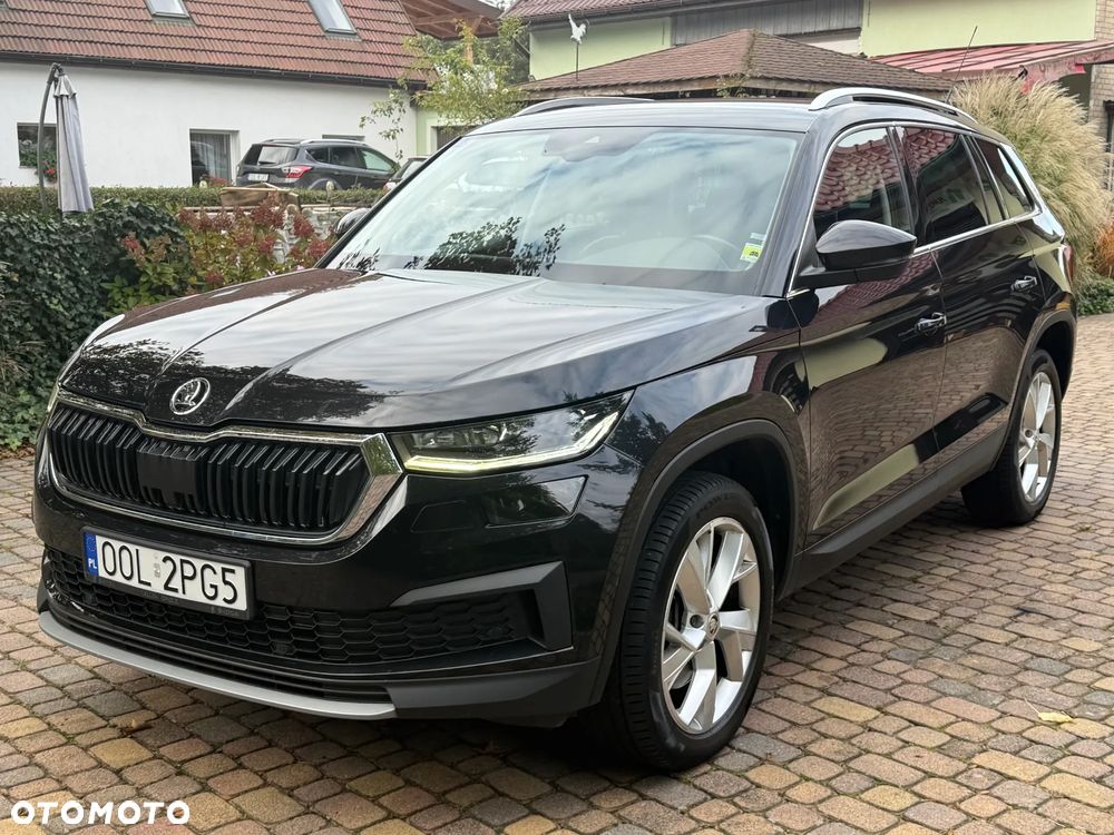 Skoda Kodiaq 2.0 TSI 4x4 L&K DSG