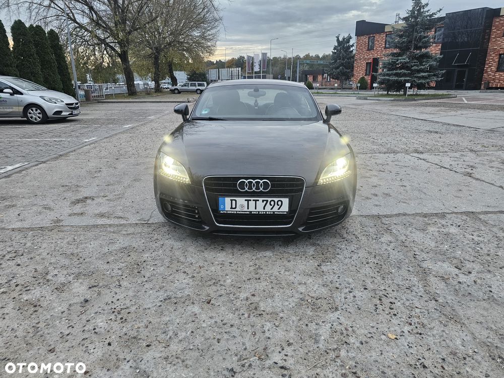 Audi TT Coupé - 2
