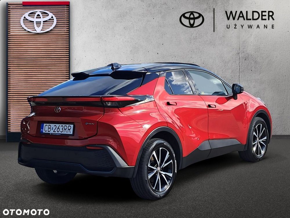 Toyota C-HR 2.0 Hybrid Dynamic Force Style - 6