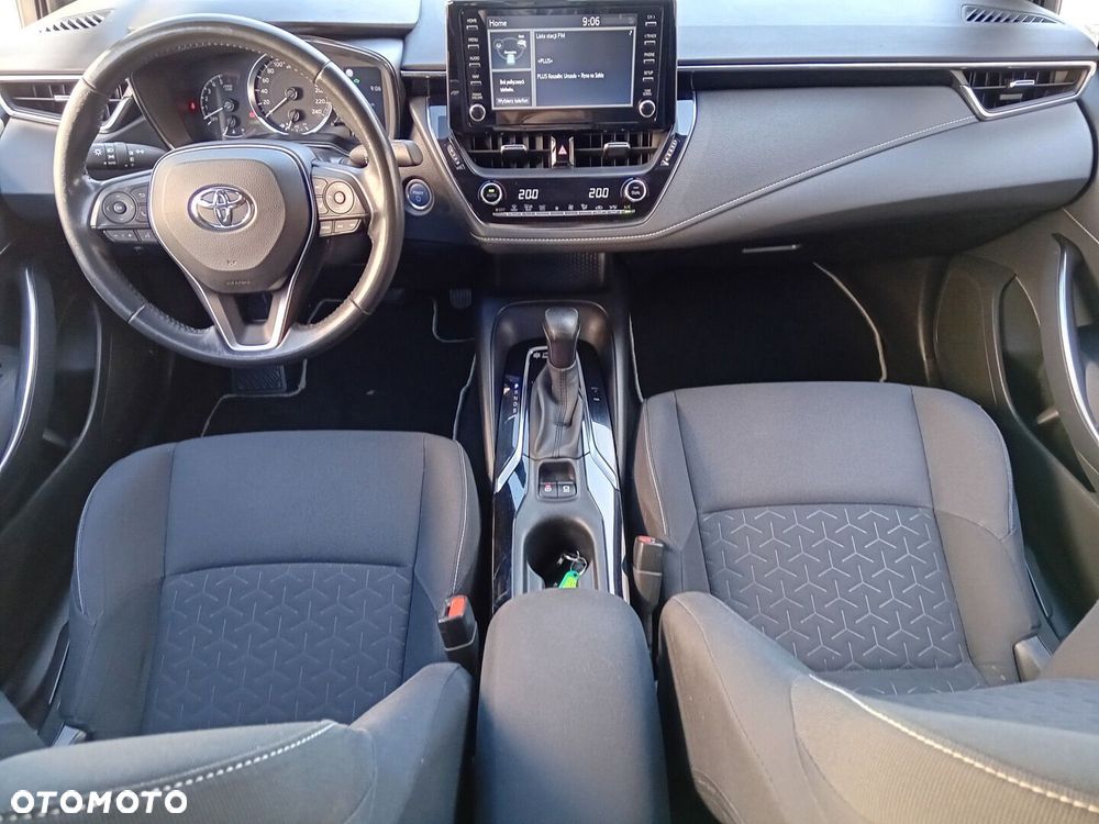 Toyota Corolla 1.8 Hybrid Comfort - 9