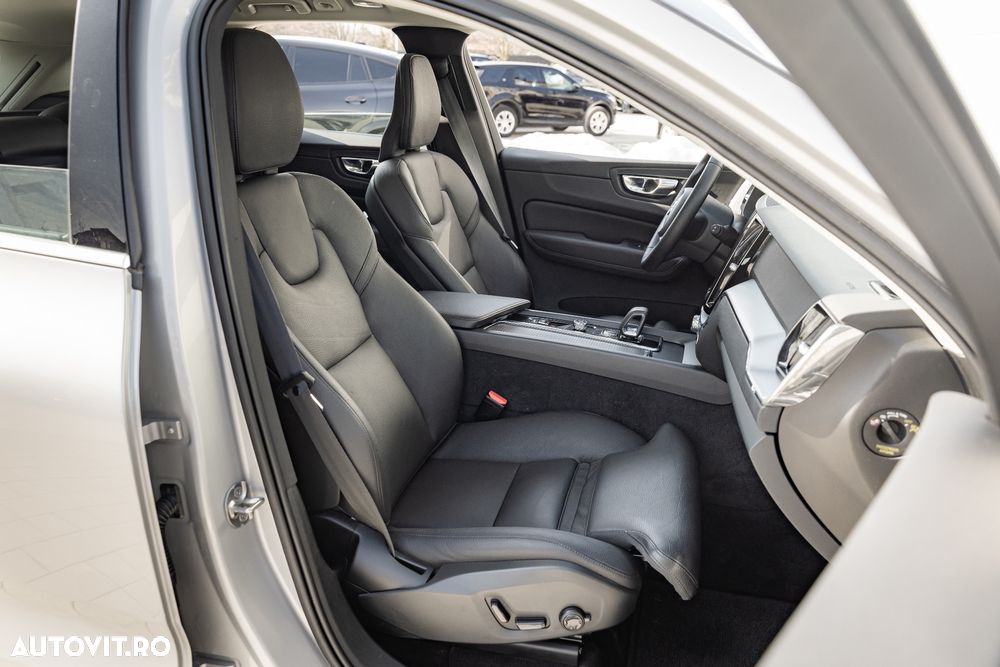 Volvo XC 60 Recharge T6 Twin Engine eAWD Inscription Expression - 15