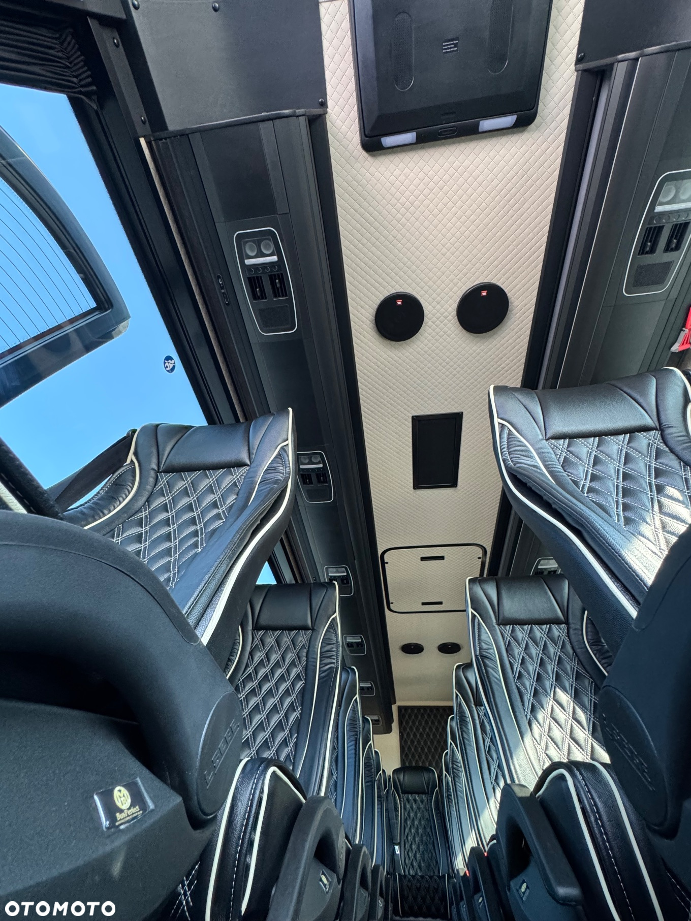 Mercedes-Benz SPRINTER 519 CDI VIP BEST QUALITY - 20