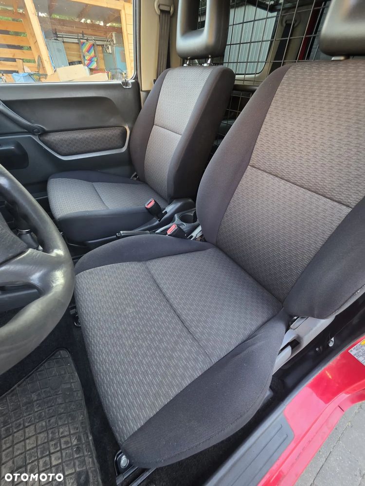Suzuki Jimny 1.3 JLX / Comfort - 12