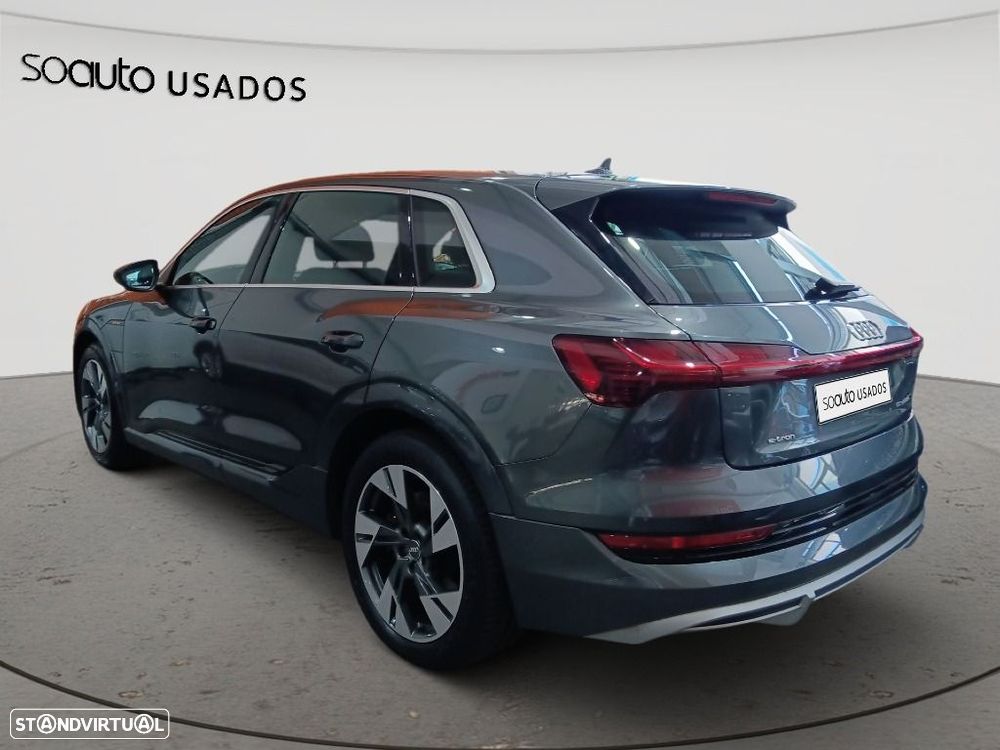 Audi e-tron 55 quattro S line - 4