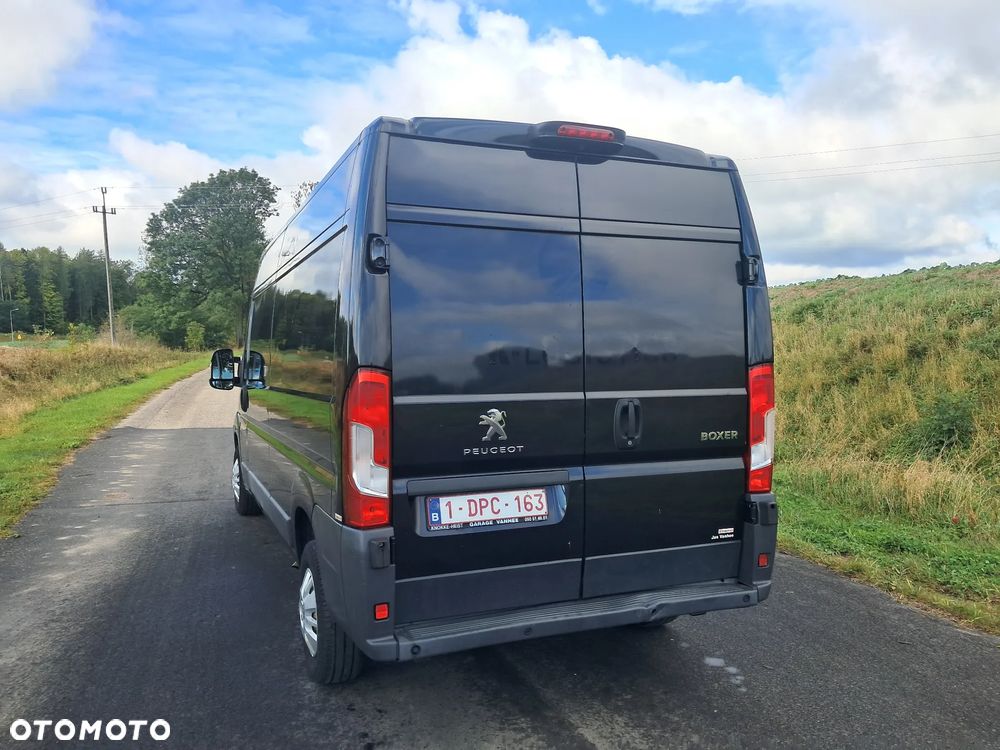 Peugeot BOXER - 5