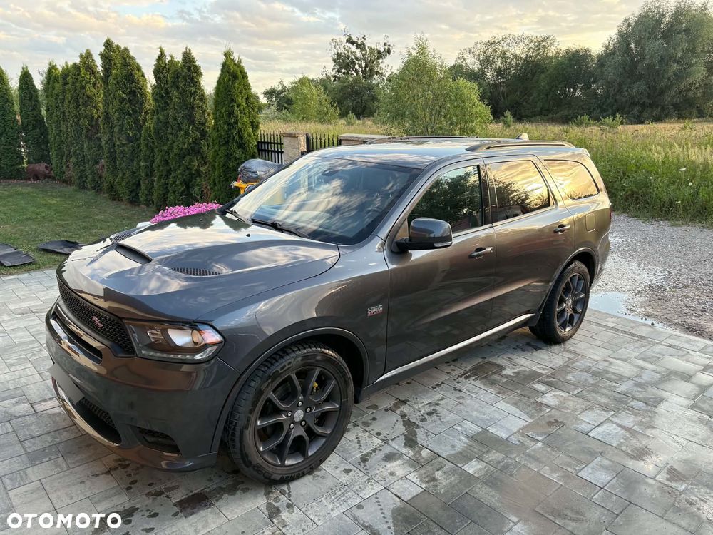 Dodge Durango 5,7 R/T - 2