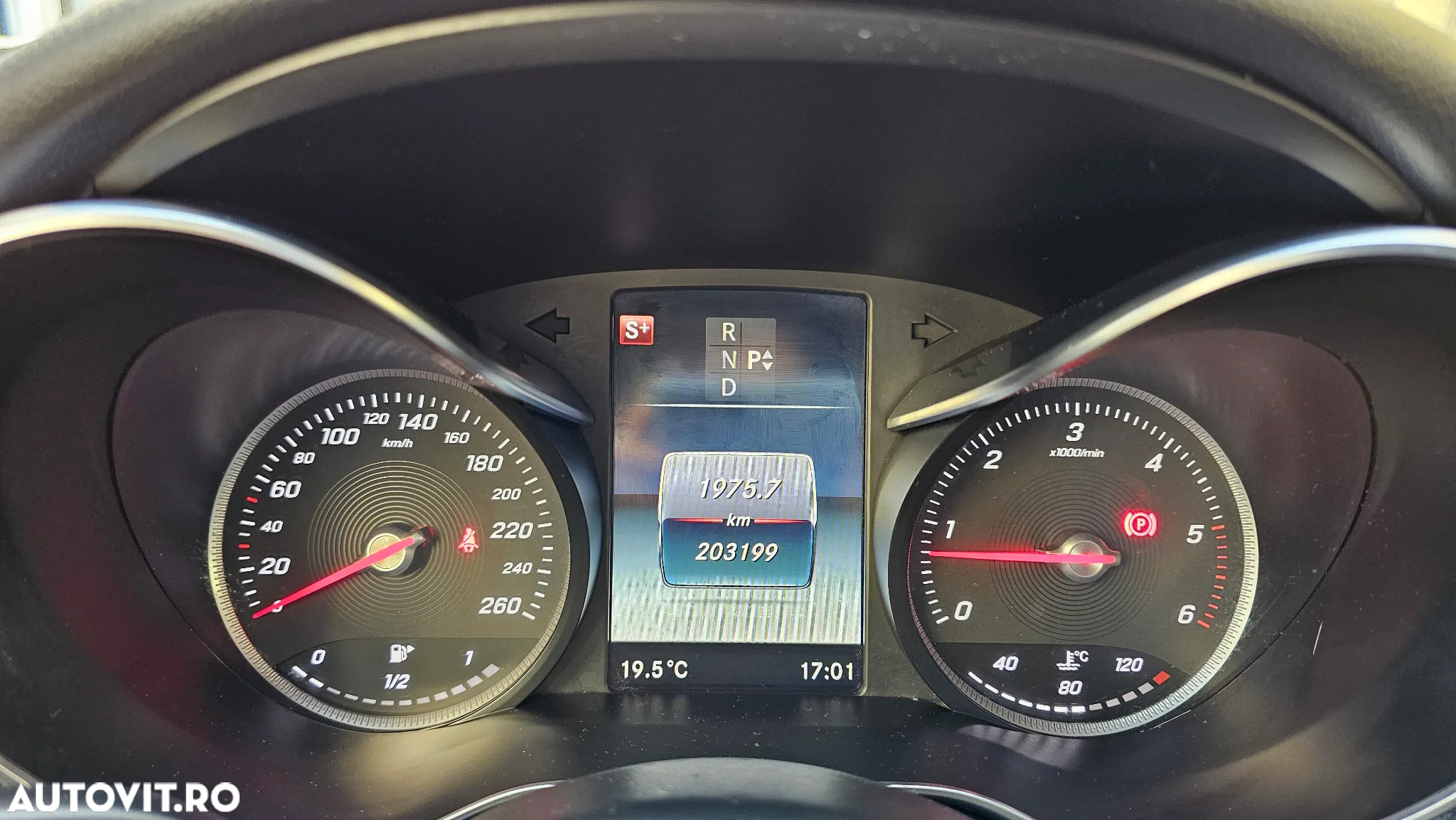 Mercedes-Benz C 220 d 4M T-Modell Aut. - 11
