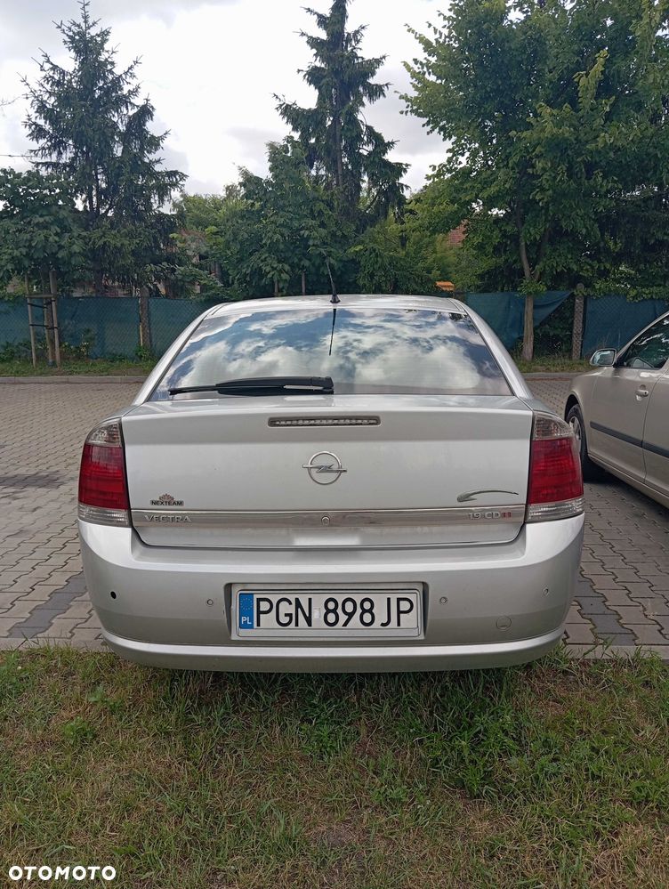 Opel Vectra - 2