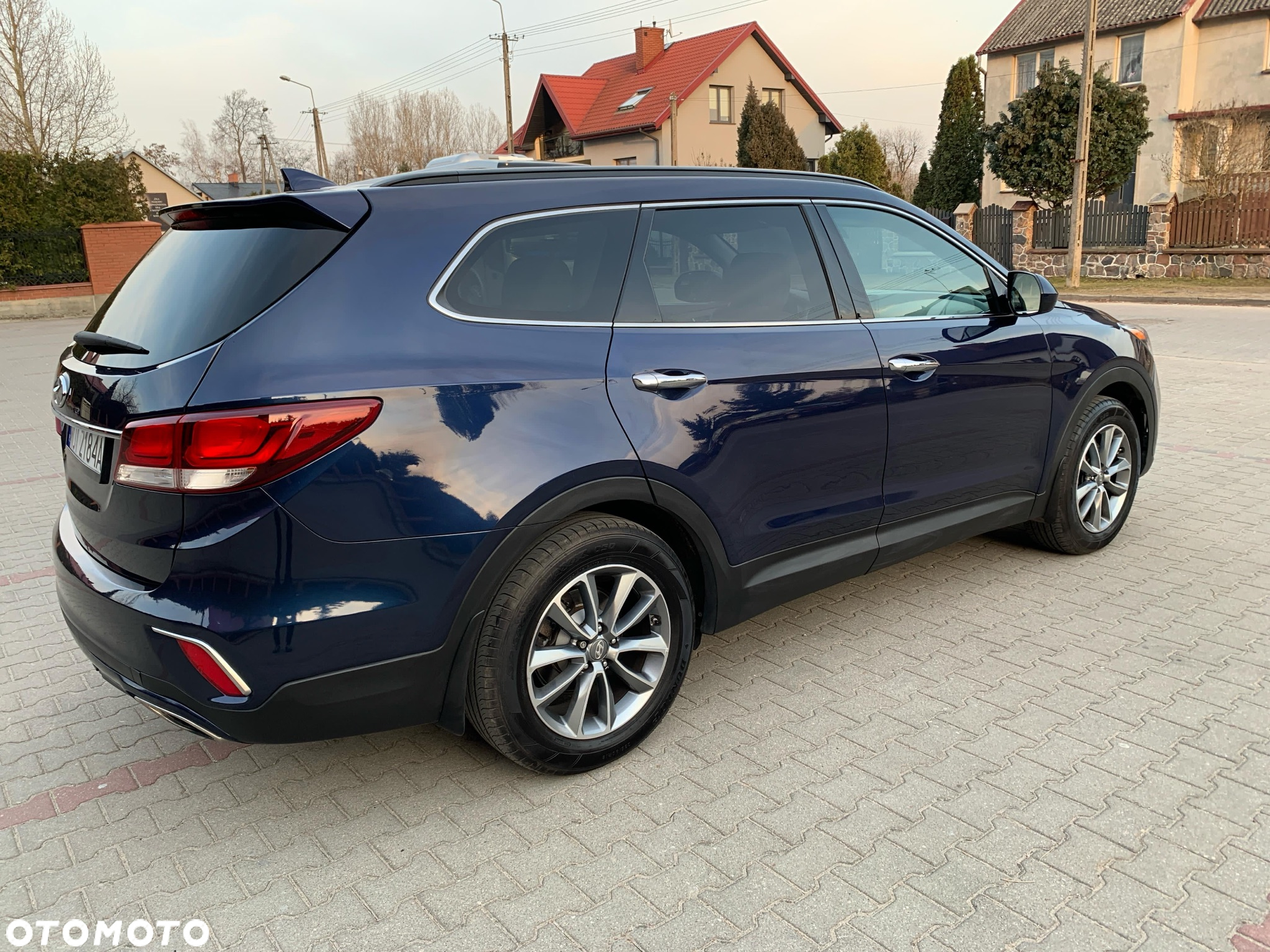 Hyundai Santa Fe - 8