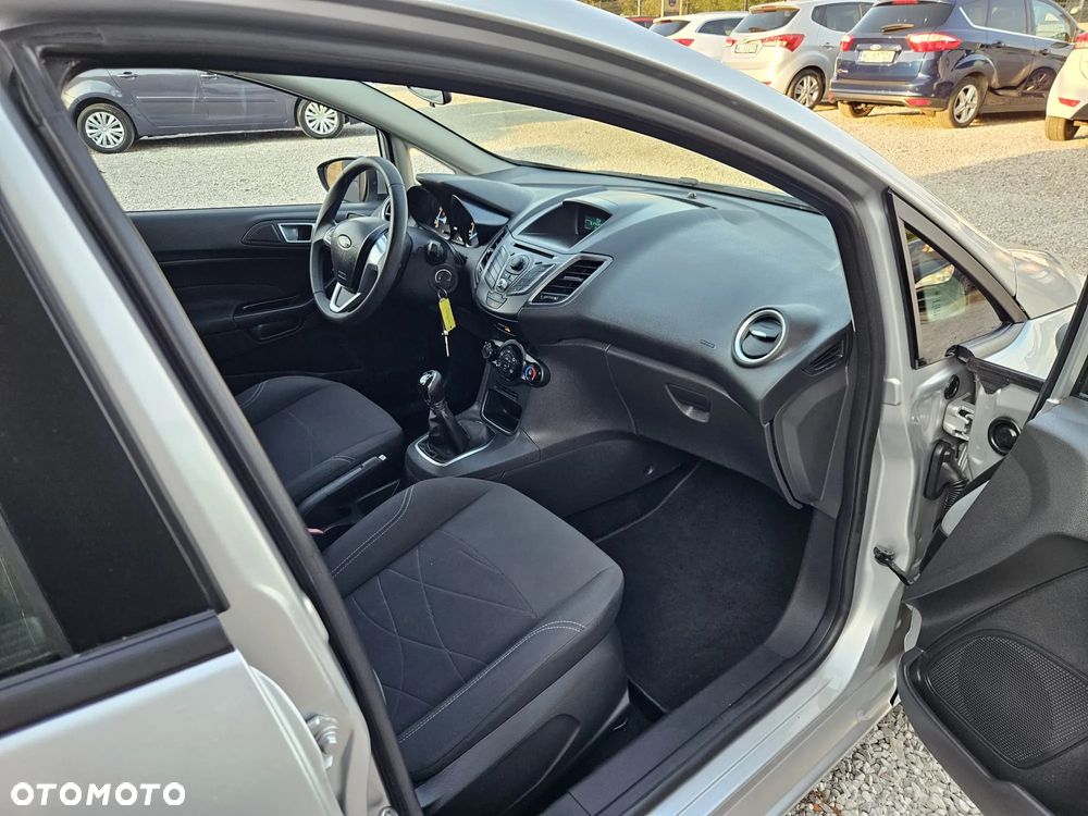 Ford Fiesta 1.25 Trend - 20
