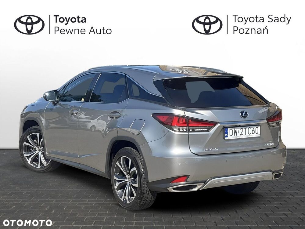 Lexus RX - 4