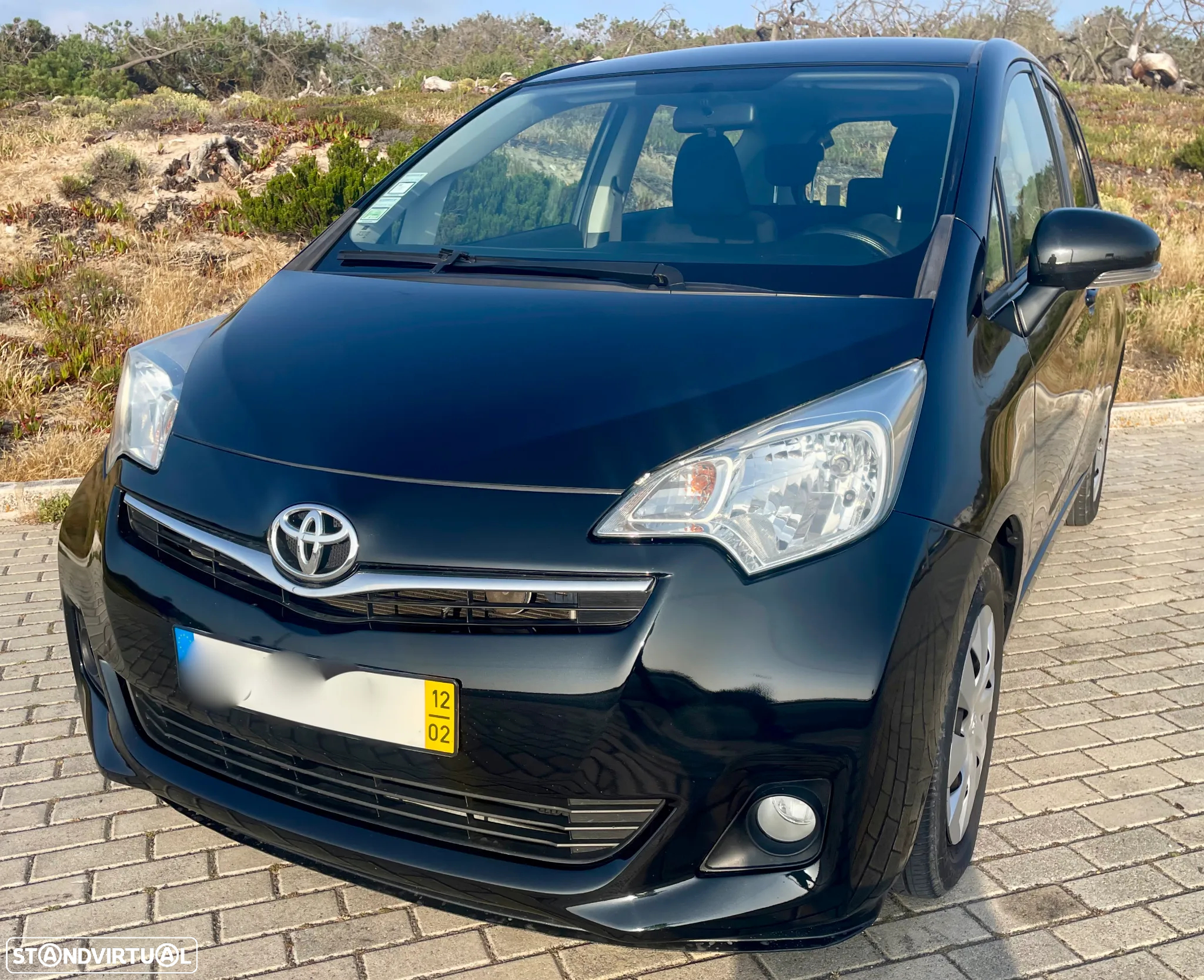 Toyota Verso-S 1.33 VVT-i S&S Life - 4
