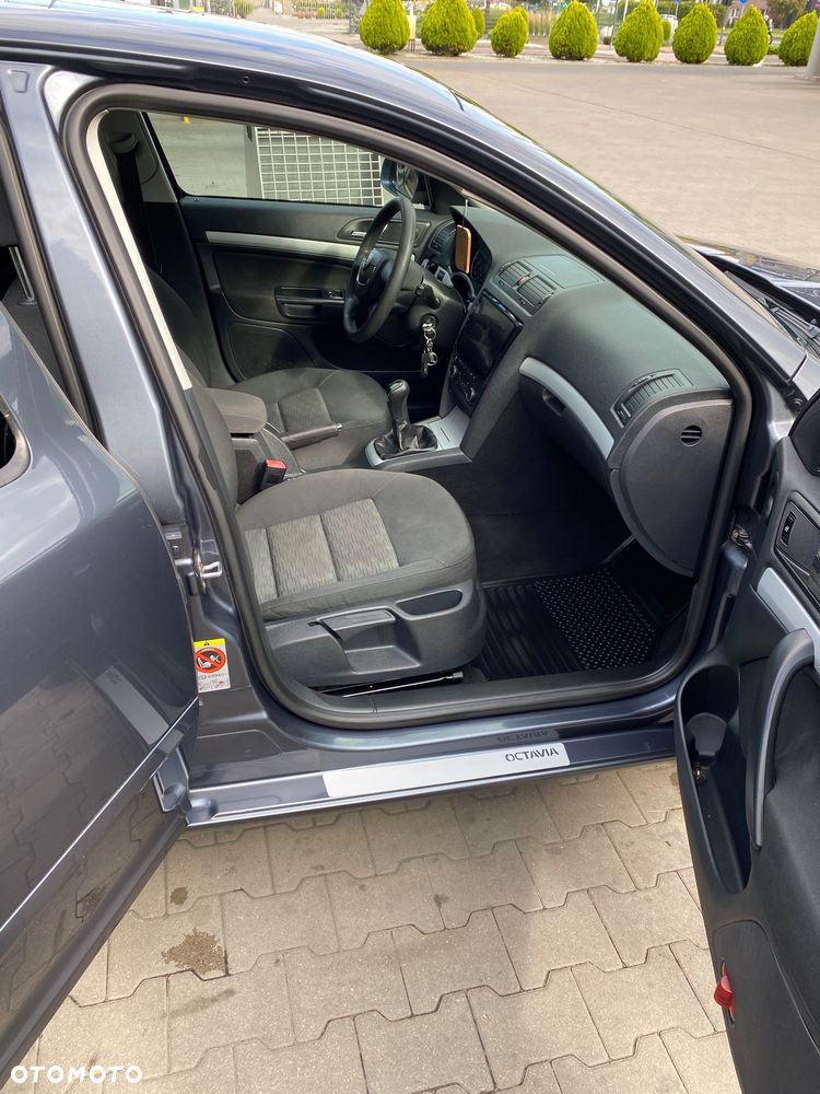 Skoda Octavia 1.8 TSI Elegance - 12