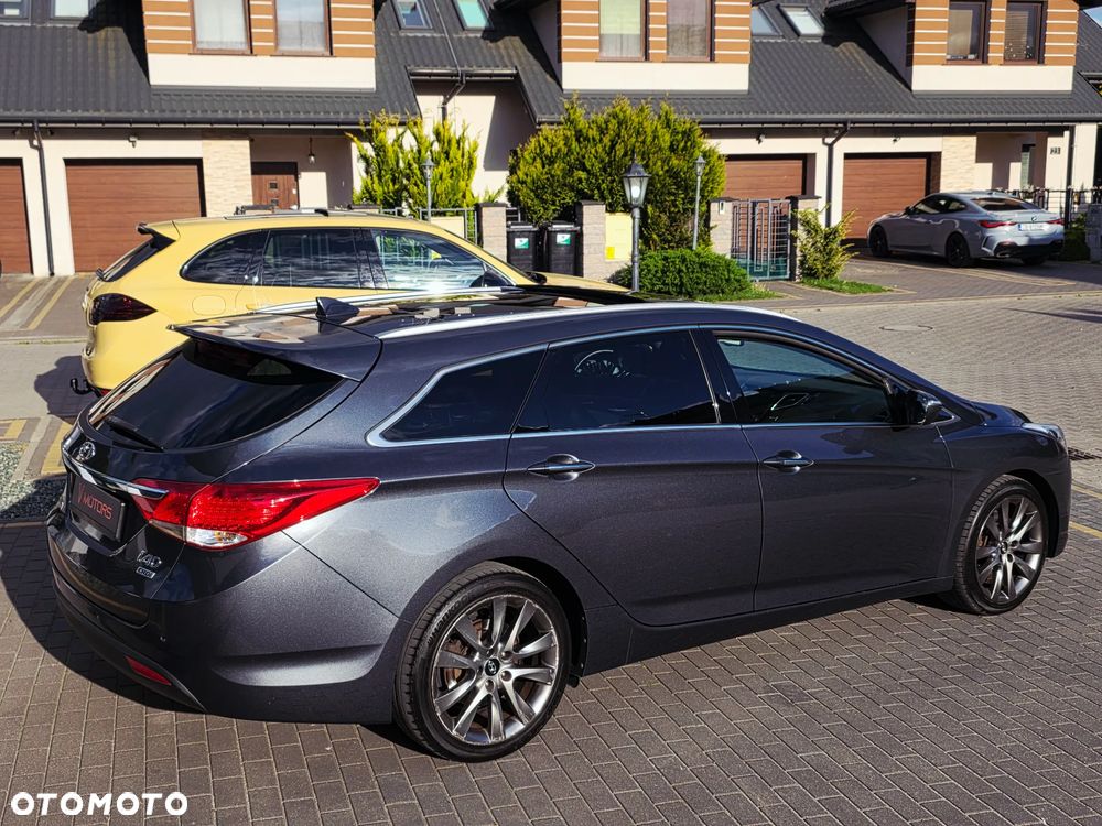 Hyundai i40 1.7 CRDi Premium - 34