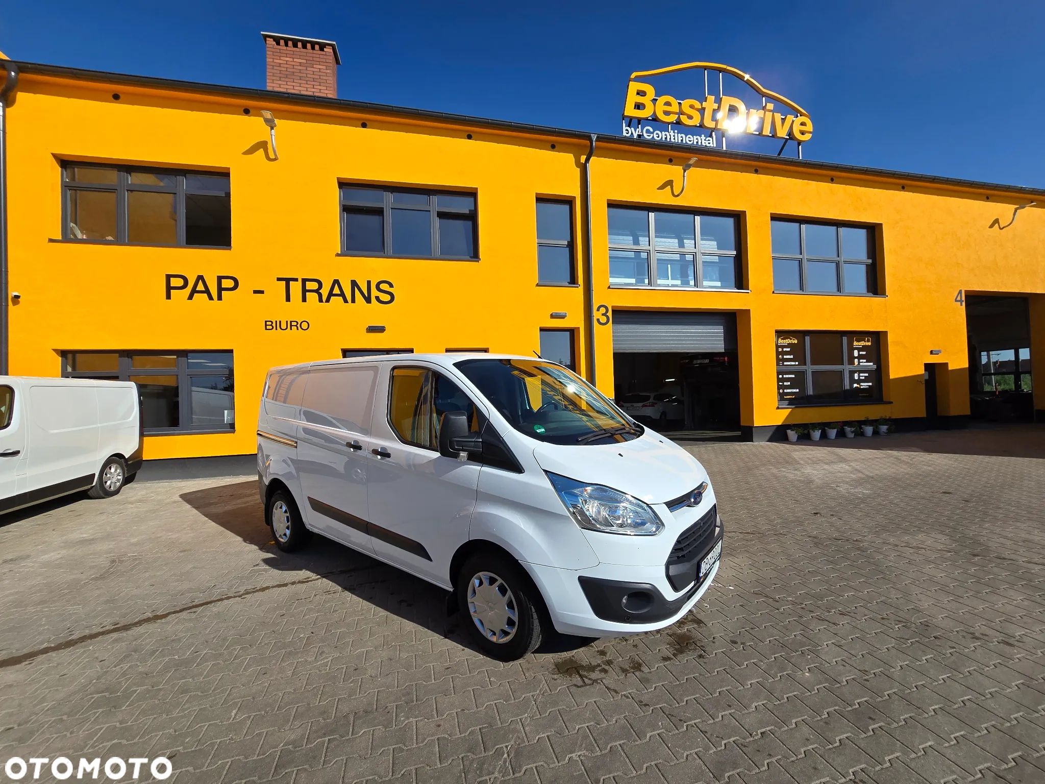 Ford Transit, custom - 1