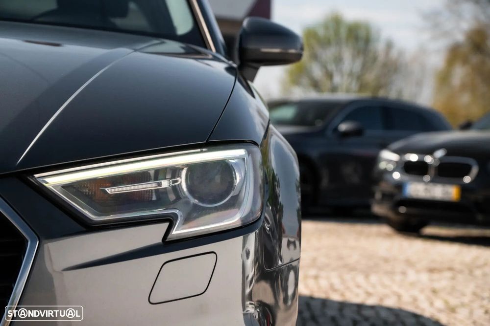 Audi A3 Limousine - 10