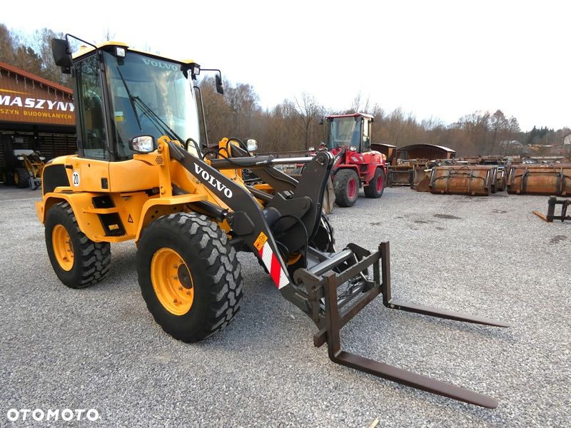 Volvo L30G Z Niemiec / Utrzymana / Pełny Serwis / - 4