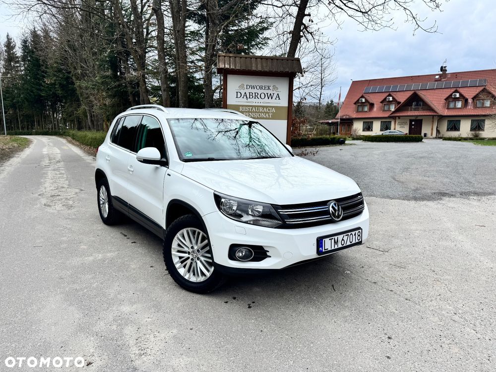 Volkswagen Tiguan 2.0 TDI DPF 4Motion BlueMotion Technology Cup Track & Style - 1