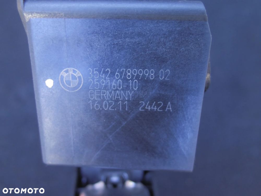 PEDAŁ GAZU POTENCJOMETR 6789998 BMW X1 X3 X5 E60 E70 E83 E87 E90 F01 F02 F10 F11 F15 F25 - 4