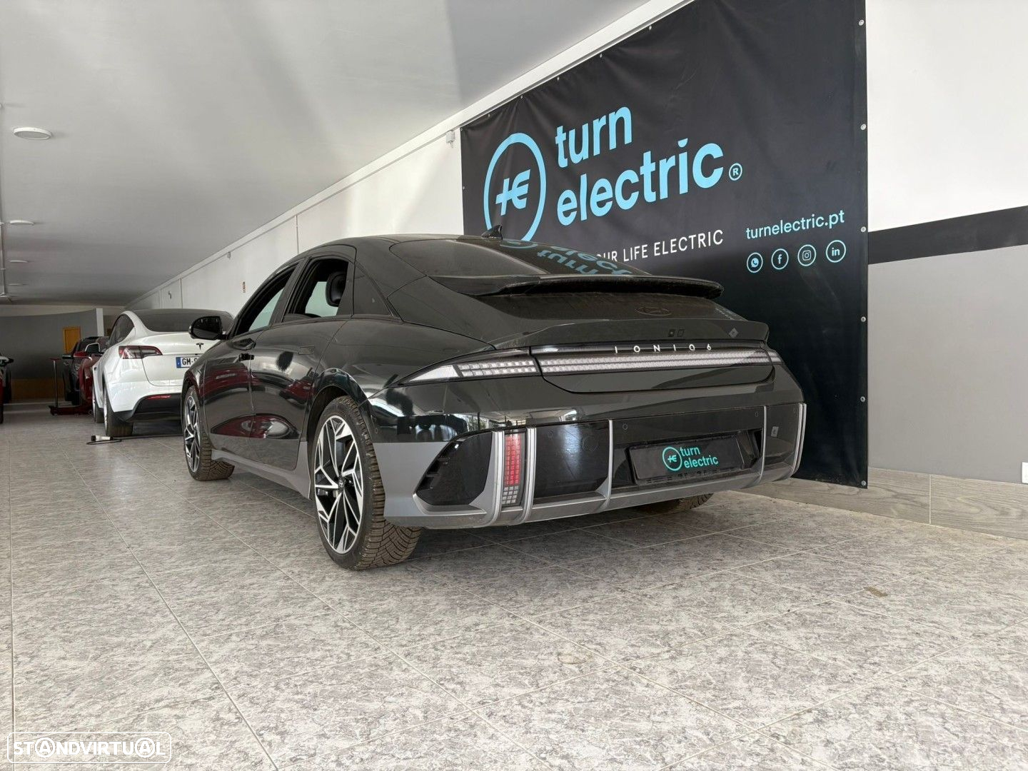 Hyundai Ioniq 6 77 kWh Vanguard - 2