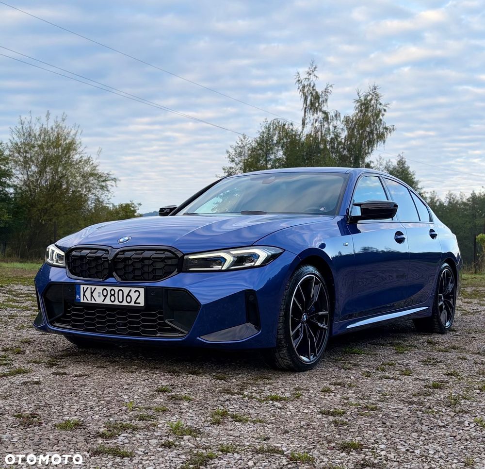BMW Seria 3 M340i xDrive mHEV sport - 25