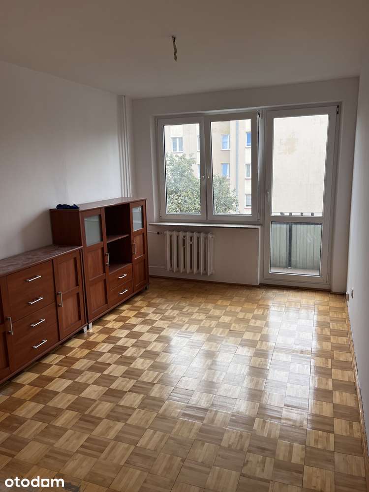3 Pokojowe mieszkanie z potencjałem, 47 m2 Świdnik Centrum