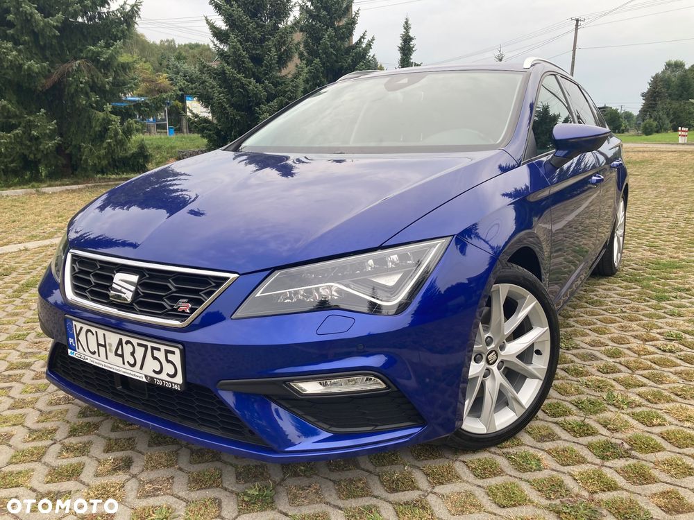 Seat Leon 2.0 TDI FR S&S DSG - 1