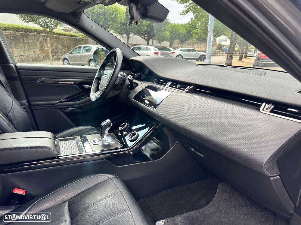 Land Rover Range Rover Evoque 2.0 D150 AWD R-Dynamic S Auto - 44