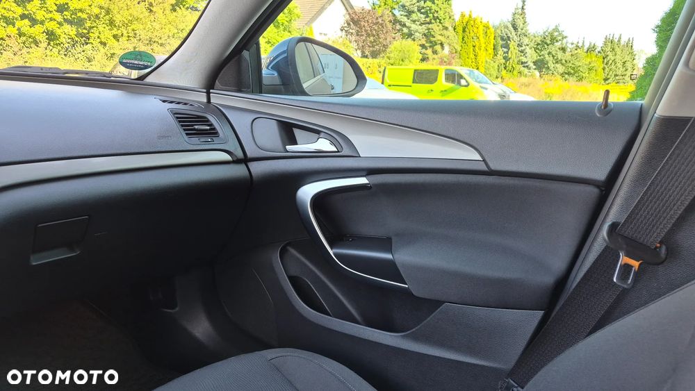 Opel Insignia 2.0 CDTI ecoFLEX - 17