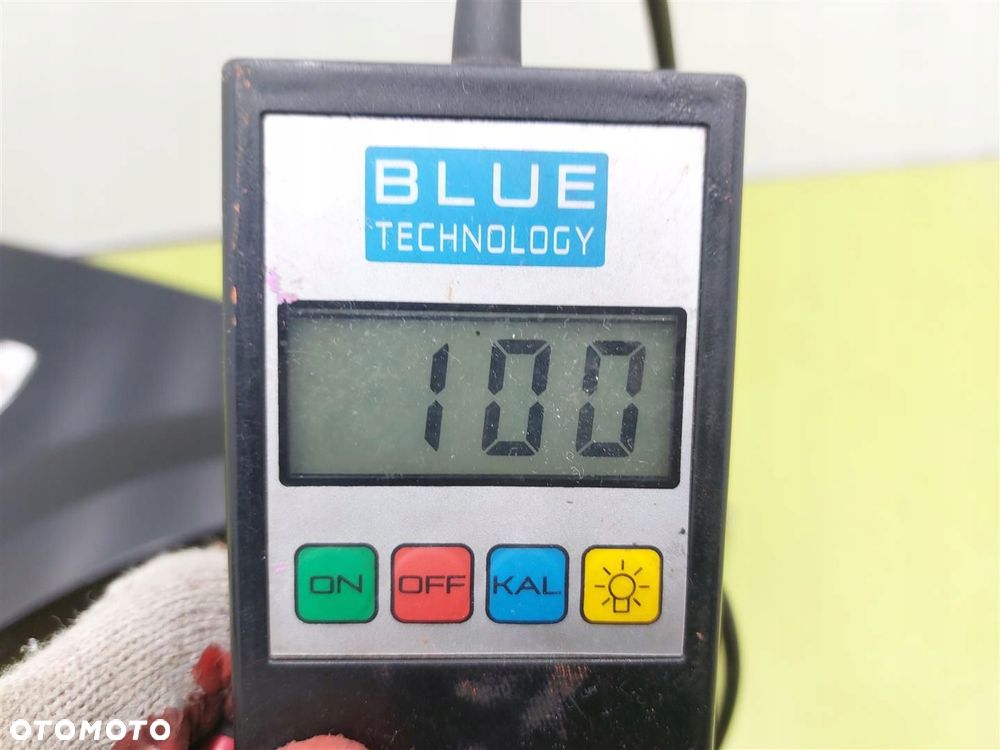 Błotnik przedni lewy KIA SORENTO I 2002-2007 PRZED LIFT CZARNY EB/V9 - 5