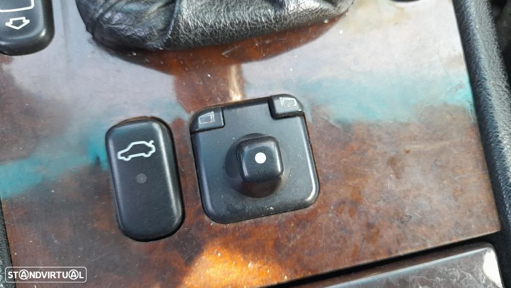 Retrovisor / espelho esquerdo MERCEDES-BENZ Classe C (W202) - 3