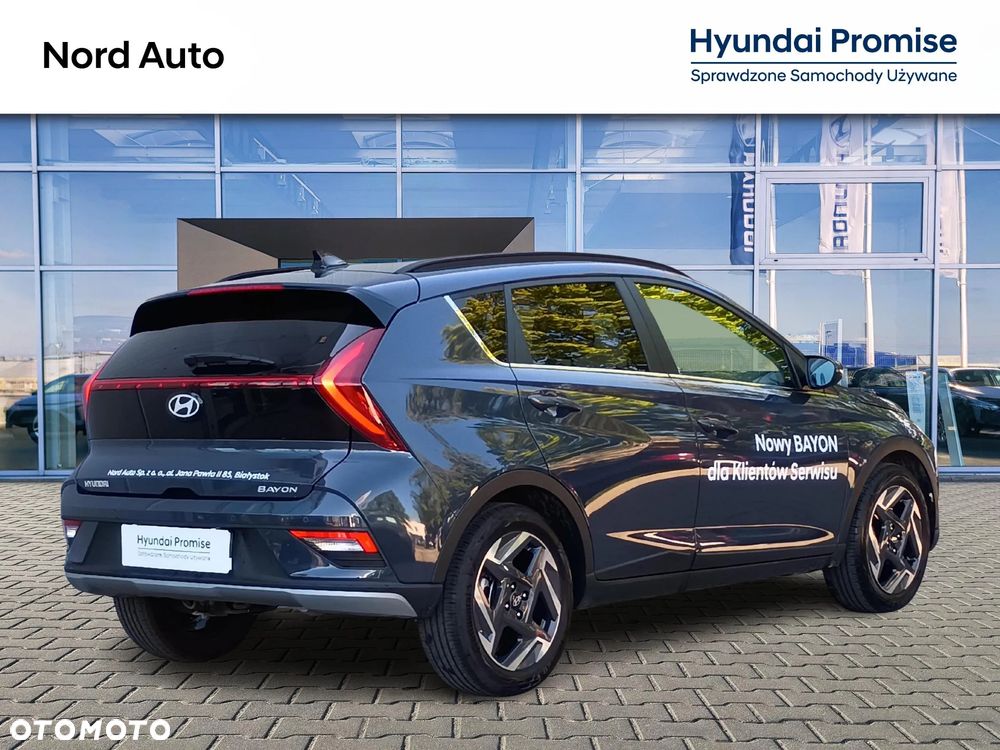 Hyundai Bayon 1.0 T-GDI Smart DCT - 5