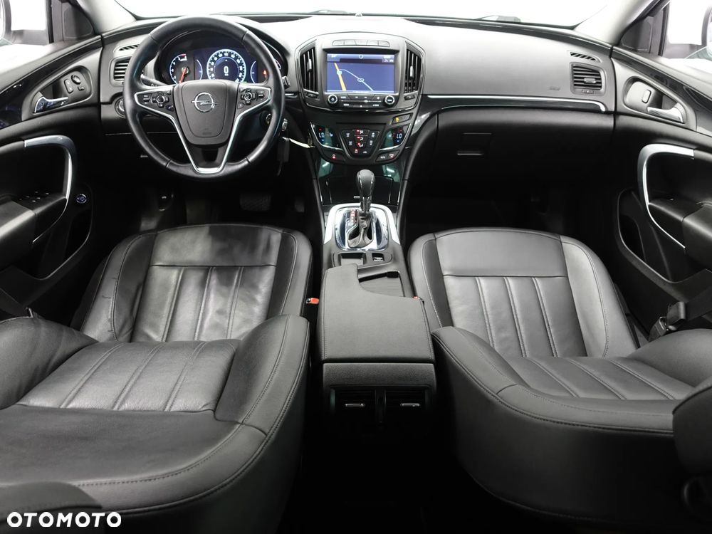 Opel Insignia 2.0 CDTI 4x4 Automatik Innovation - 28