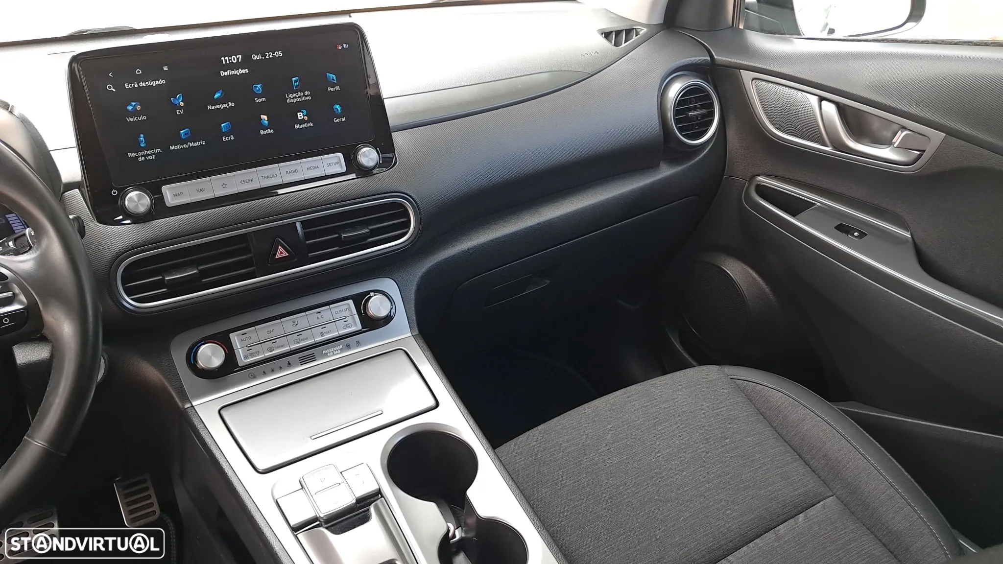 Hyundai Kauai EV 64 kWh Premium - 20