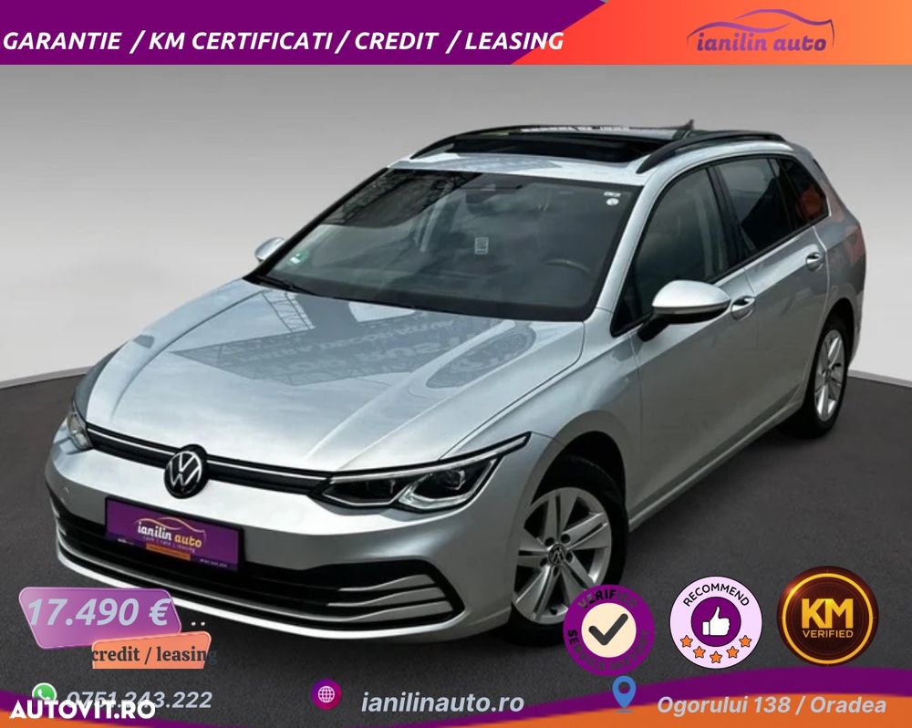 Volkswagen Golf 2.0 TDI SCR Life