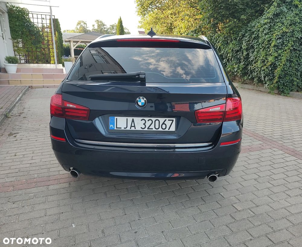 BMW Seria 5 535d Sport-Aut Modern Line - 8