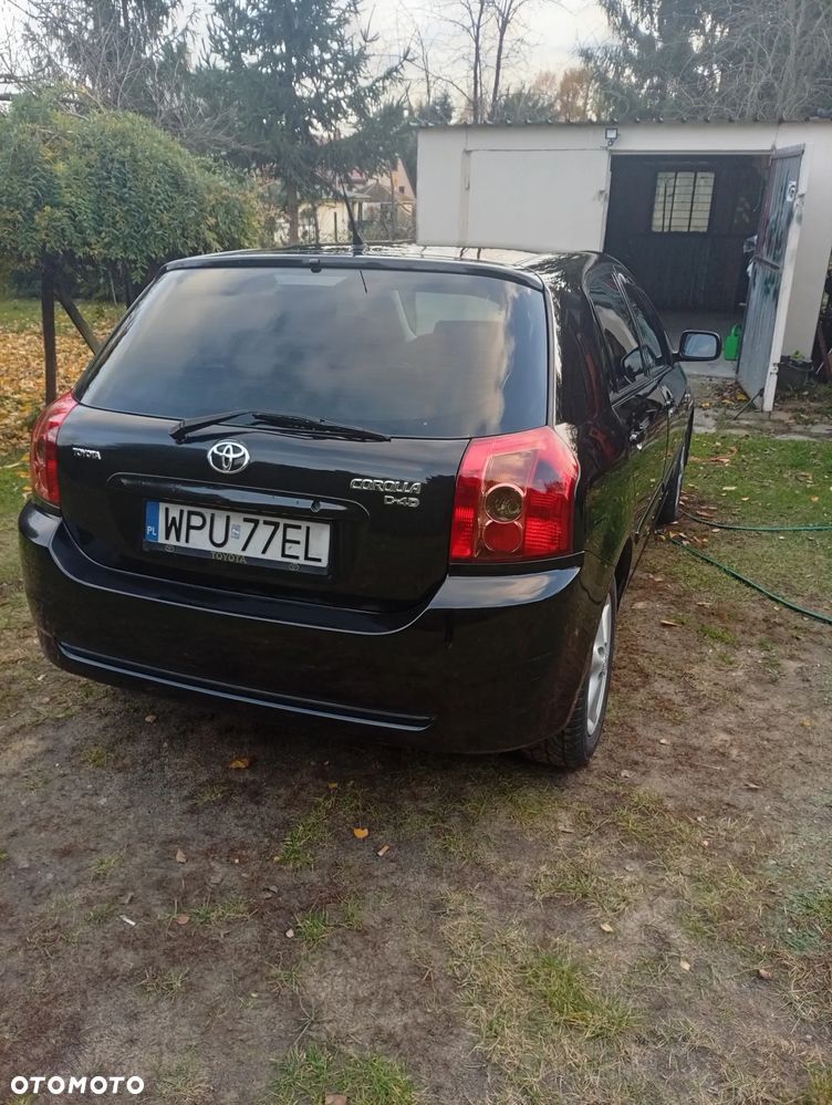 Toyota Corolla 2.0 D-4D Luna - 8